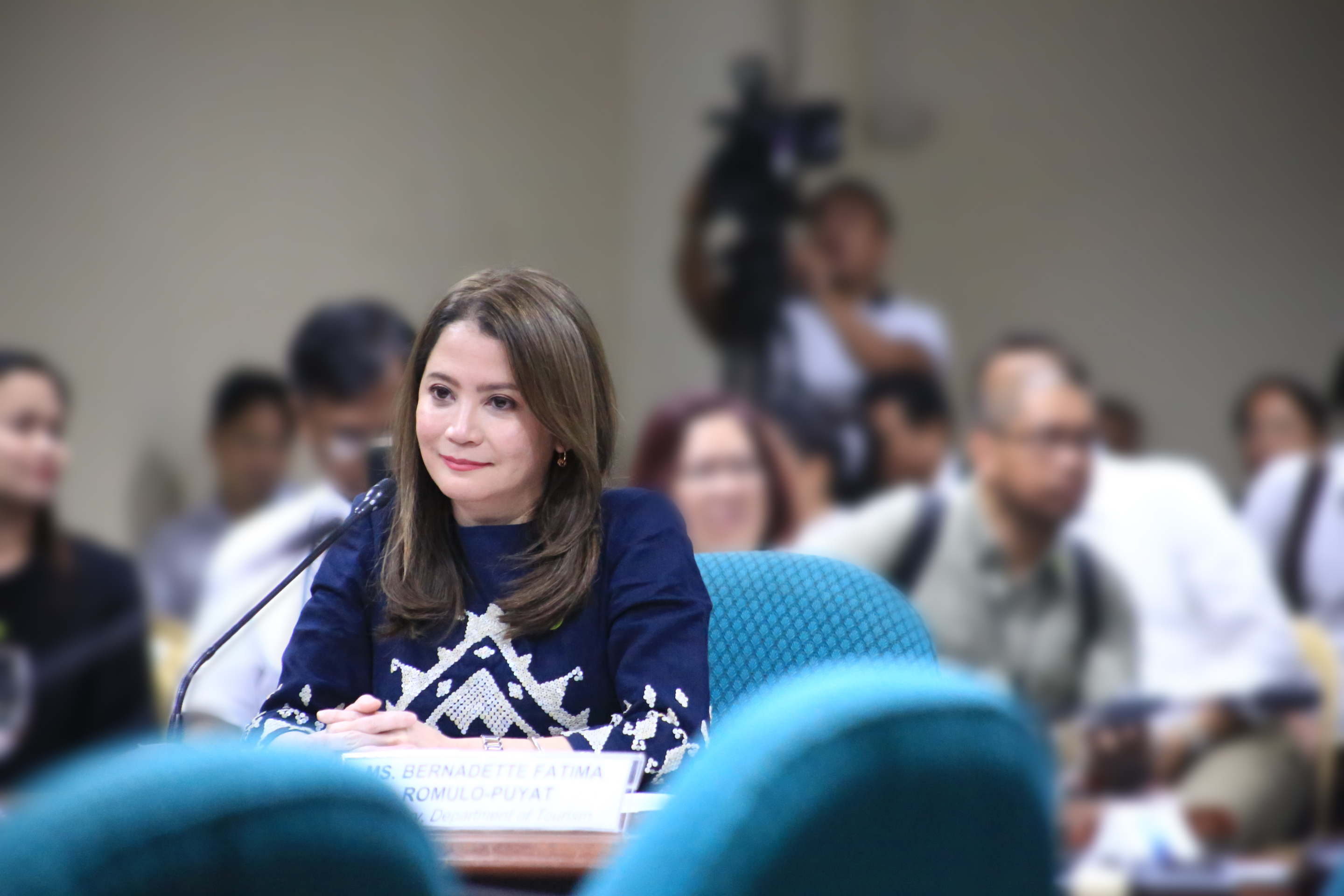 Sec. Bernadette Romulo Puyat